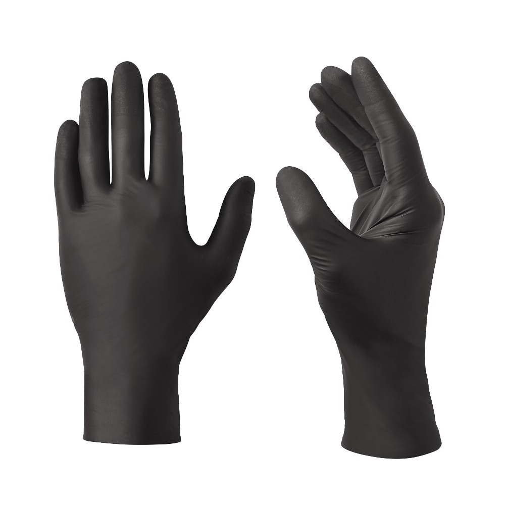 Disposable Nitrile Gloves Larg - Exam Glove Nitrile review and price