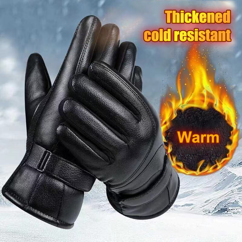 Winter Men Women Gloves Touch  - Ski Glove Waterproof review and price