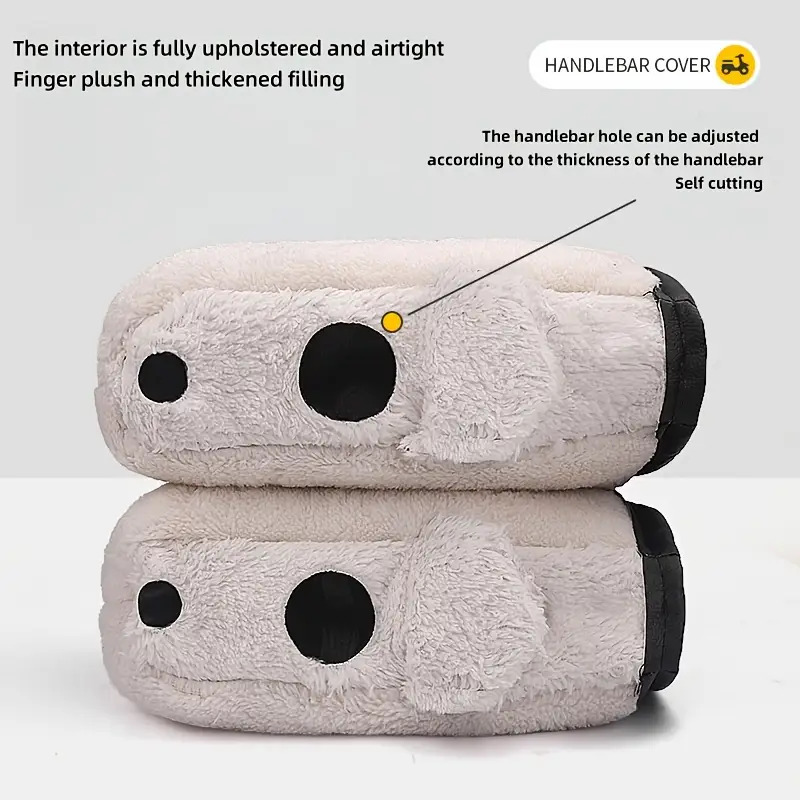 Motorcycle Handlebar Muffs Win - Gardening Glove Waterproof review and price