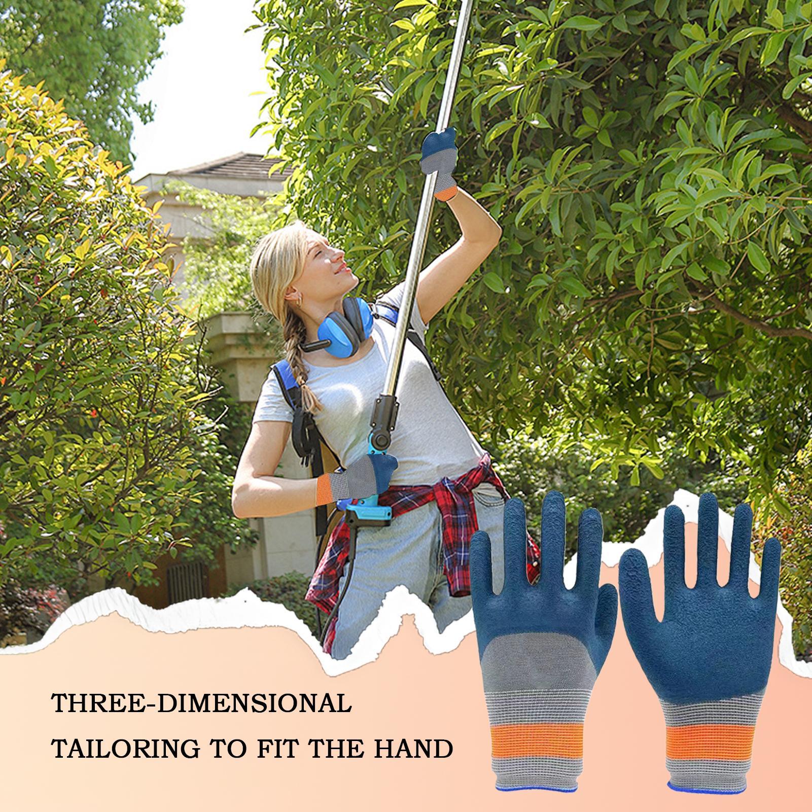 Gardening Yard Gloves Children - Gardening Glove Waterproof review and price