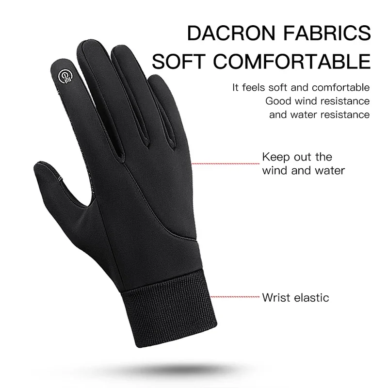 Kyncilor Winter Motorcycle Rid - Ski Glove Waterproof review and price