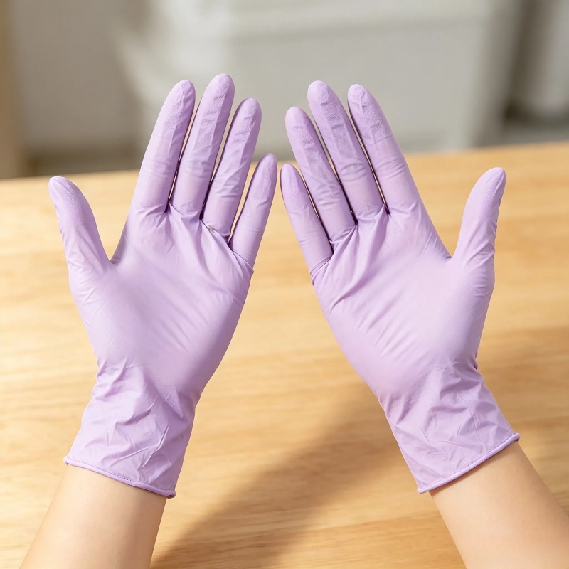 50PCS Nitrile Exam Gloves Disp - Exam Glove Nitrile review and price